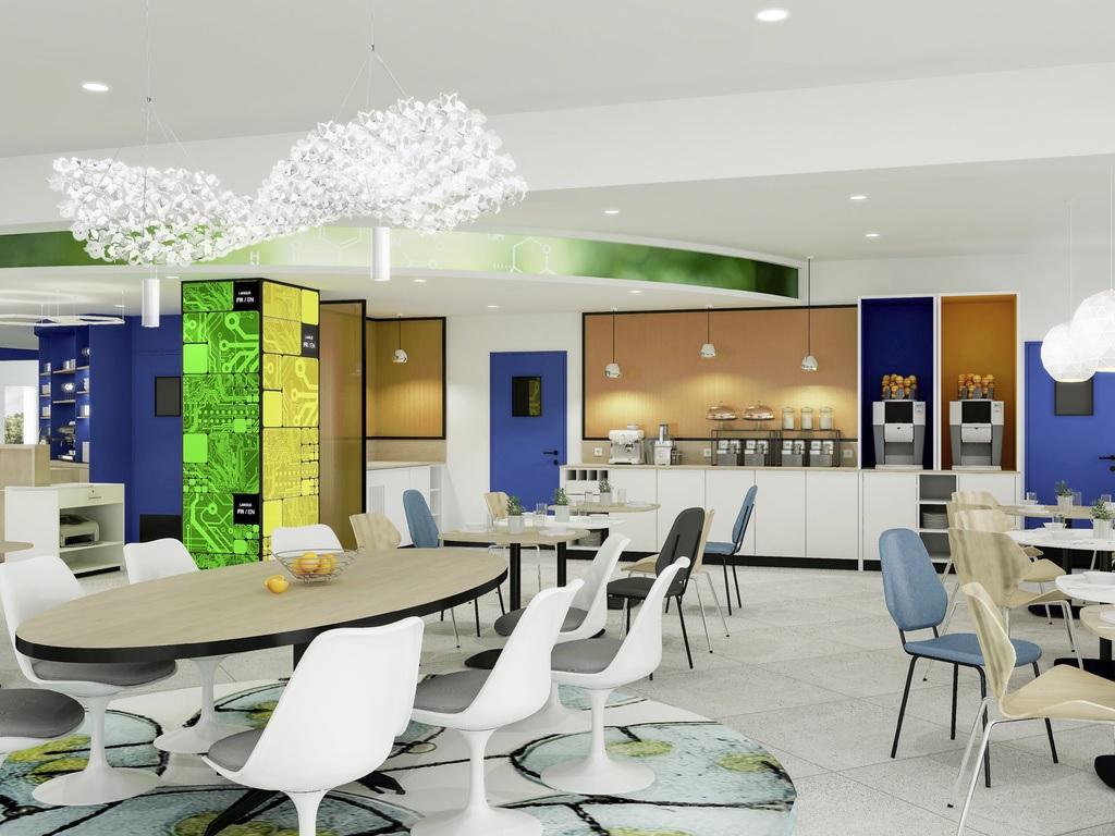 Ibis Styles Fougeres Hotel Beaucé Kültér fotó