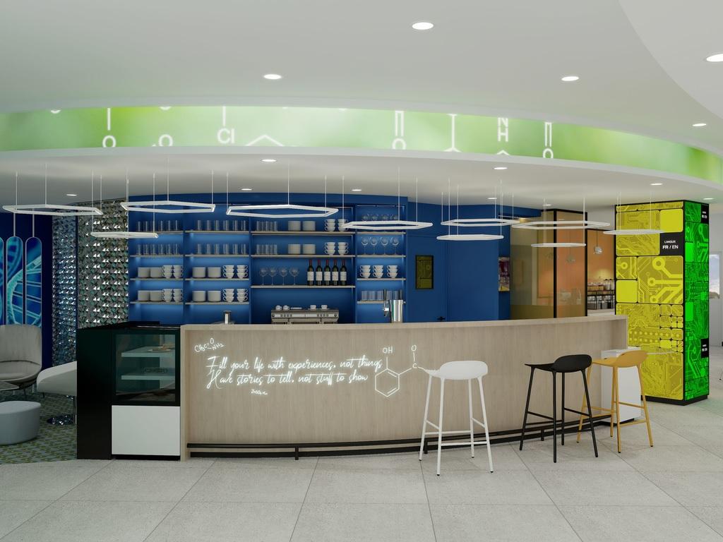 Ibis Styles Fougeres Hotel Beaucé Kültér fotó