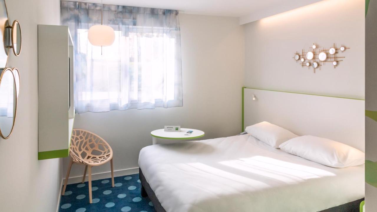 Ibis Styles Fougeres Hotel Beaucé Kültér fotó