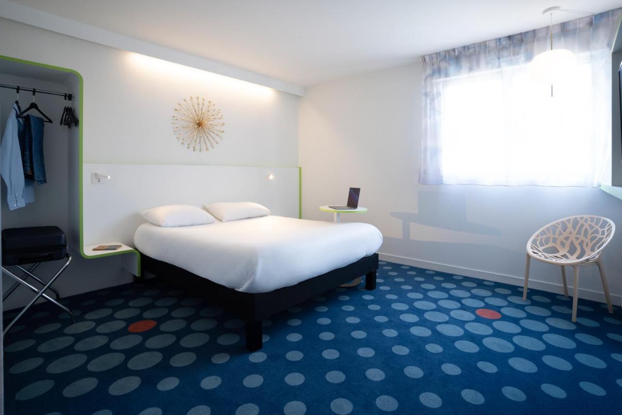 Ibis Styles Fougeres Hotel Beaucé Kültér fotó