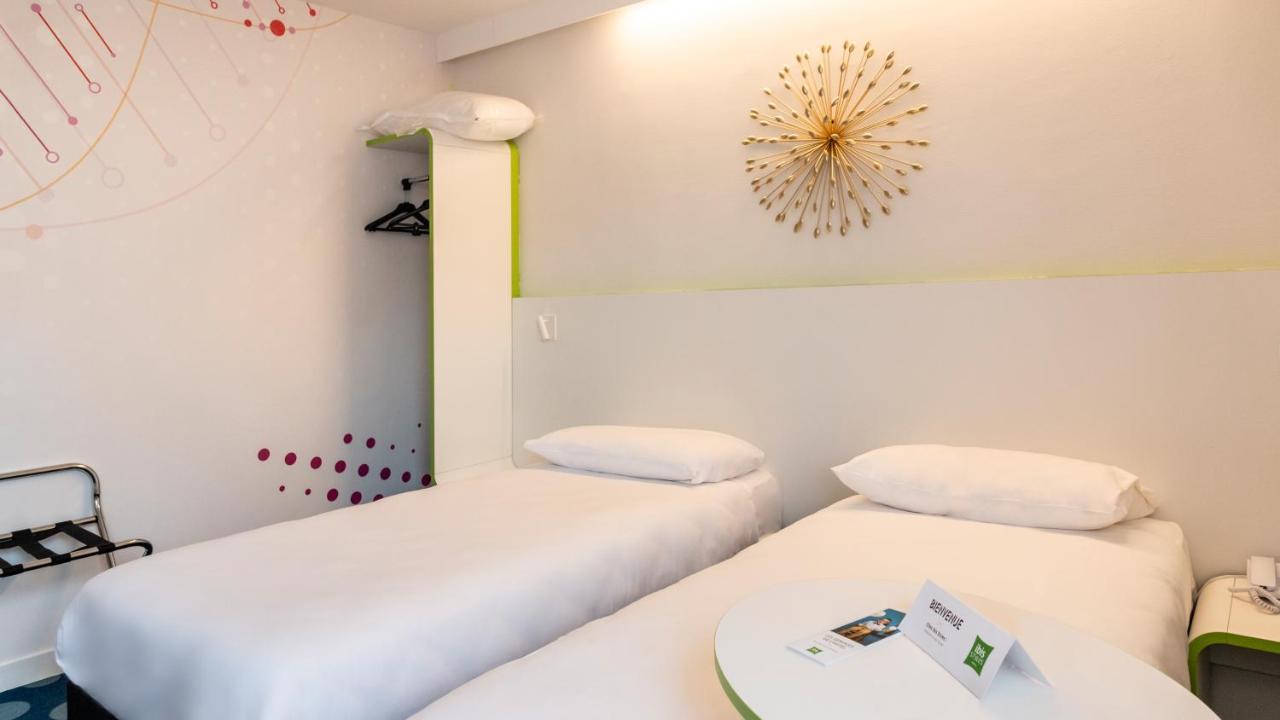 Ibis Styles Fougeres Hotel Beaucé Kültér fotó