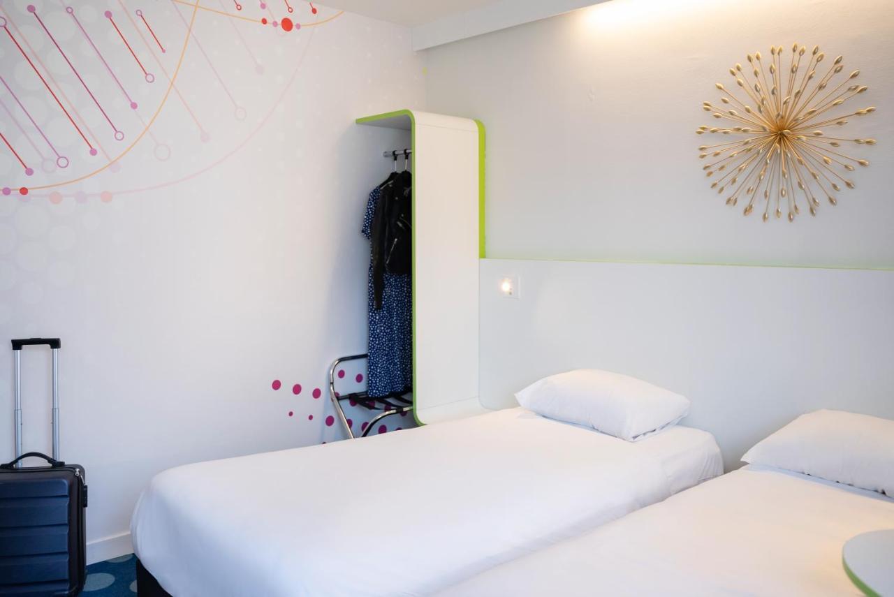 Ibis Styles Fougeres Hotel Beaucé Kültér fotó