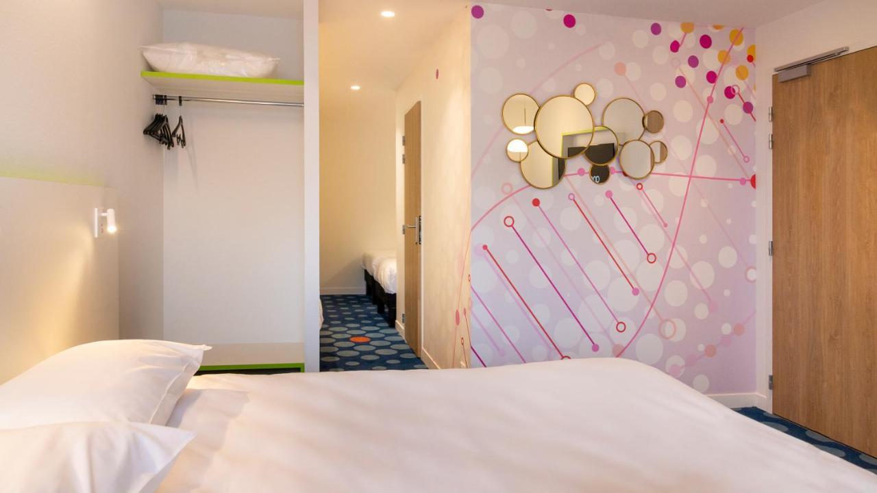 Ibis Styles Fougeres Hotel Beaucé Kültér fotó