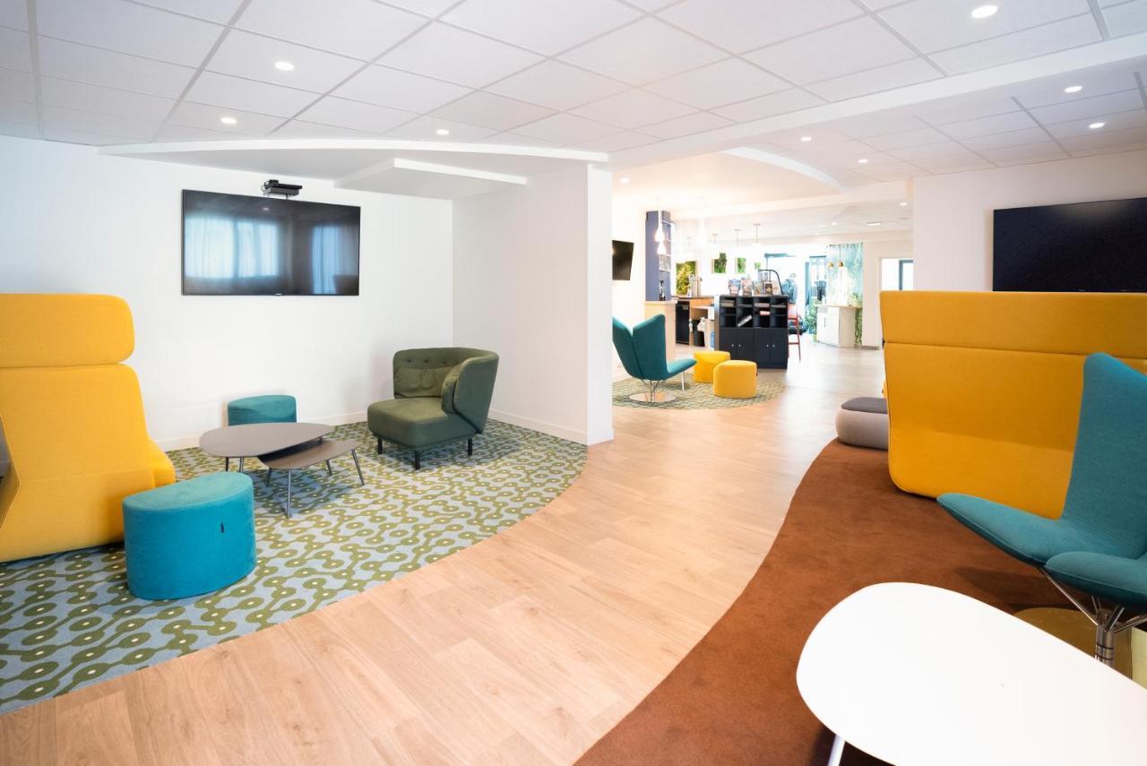 Ibis Styles Fougeres Hotel Beaucé Kültér fotó