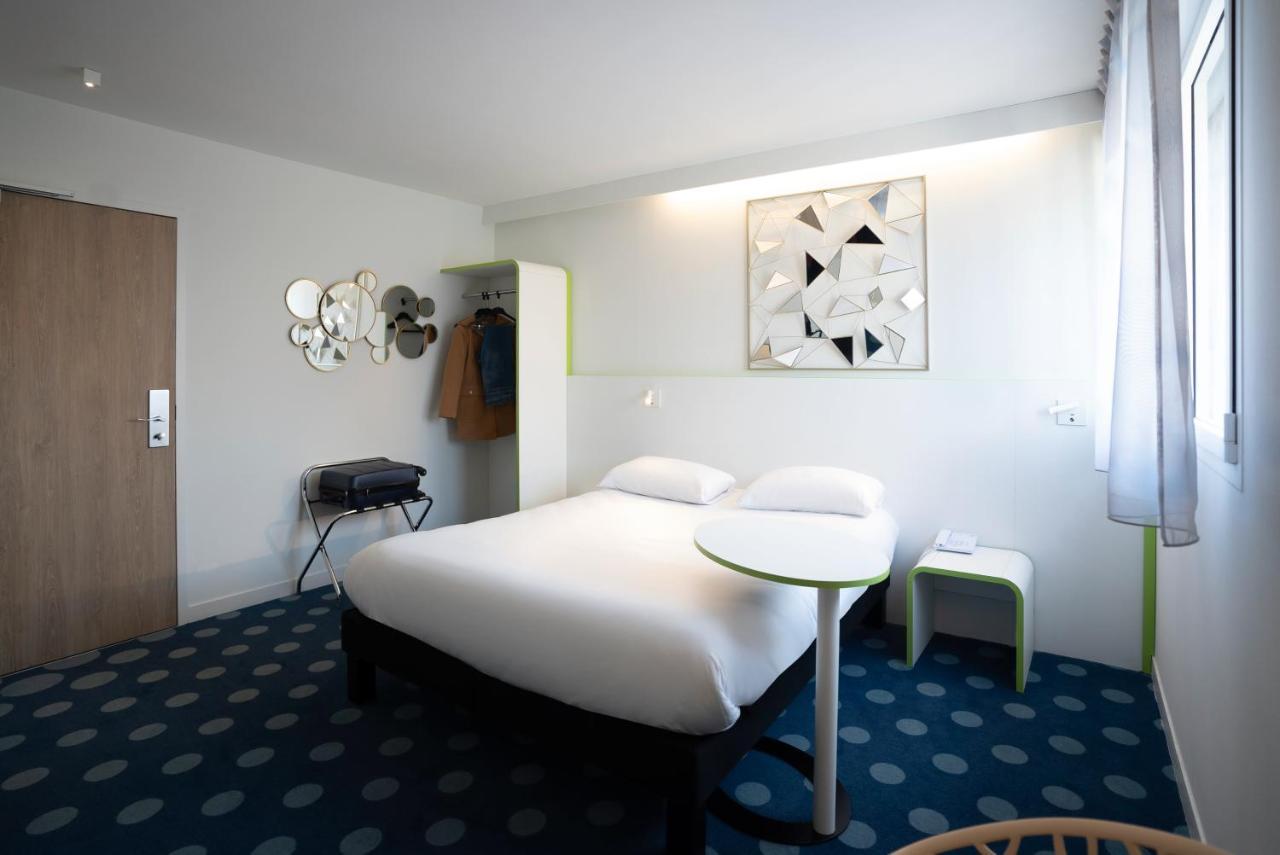 Ibis Styles Fougeres Hotel Beaucé Kültér fotó