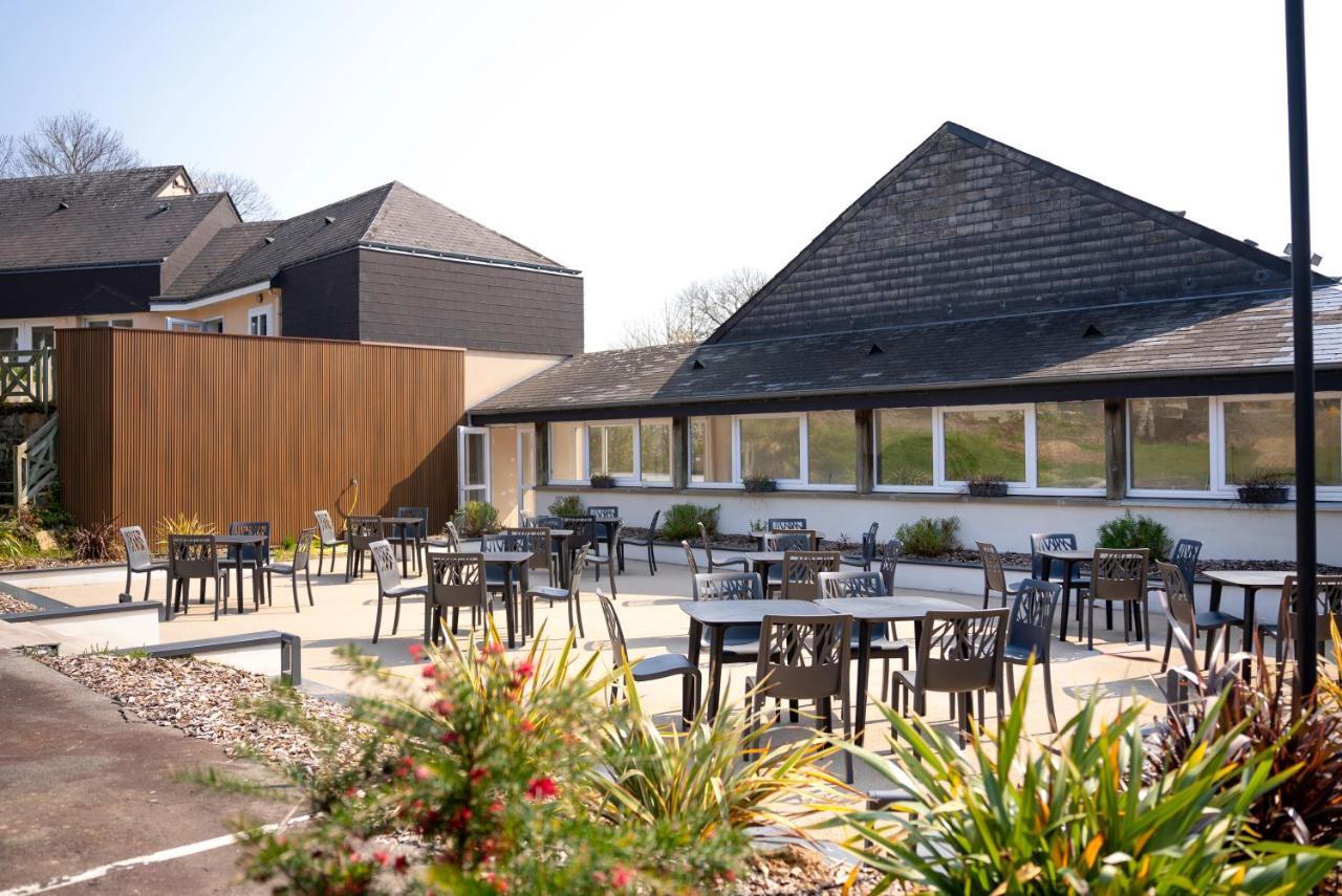 Ibis Styles Fougeres Hotel Beaucé Kültér fotó
