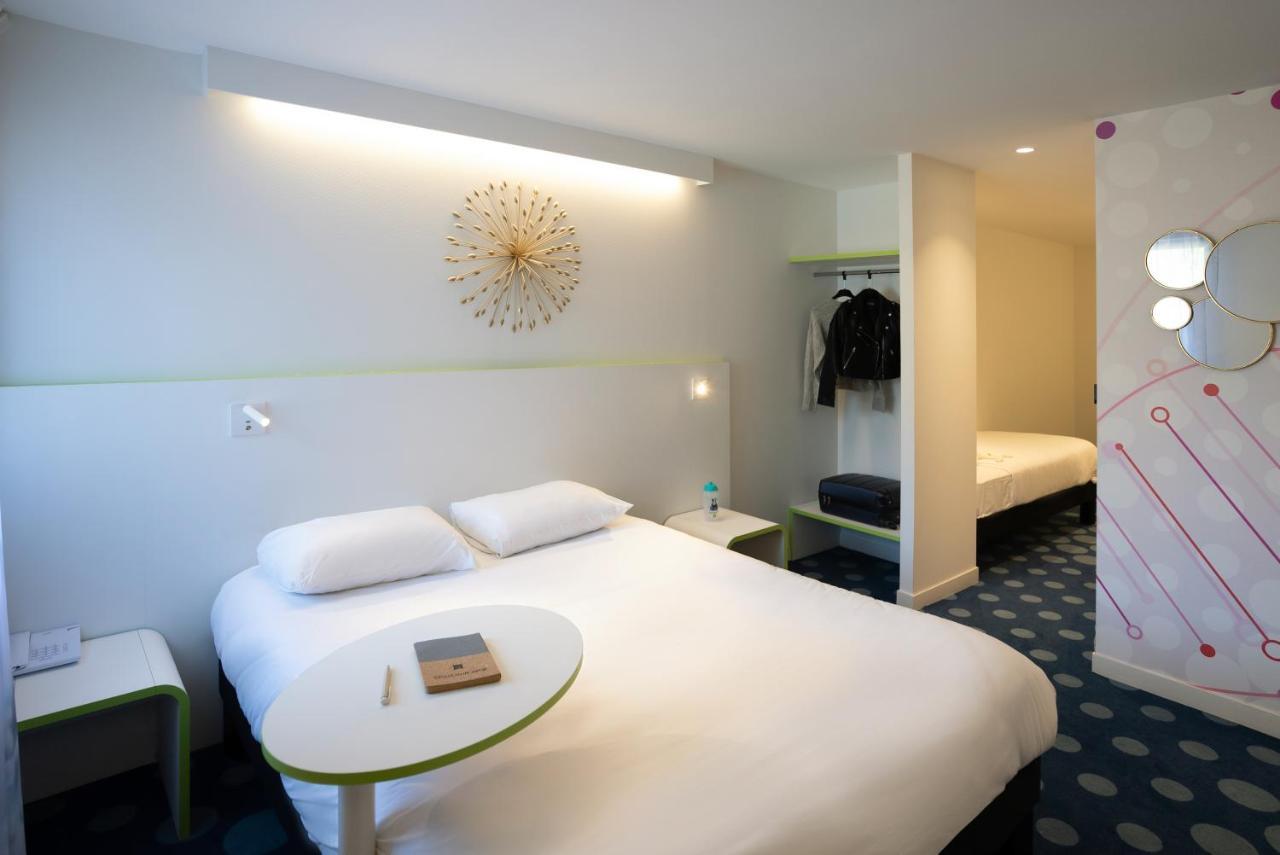 Ibis Styles Fougeres Hotel Beaucé Kültér fotó