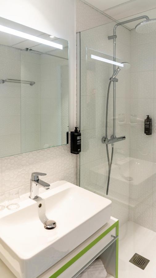 Ibis Styles Fougeres Hotel Beaucé Kültér fotó