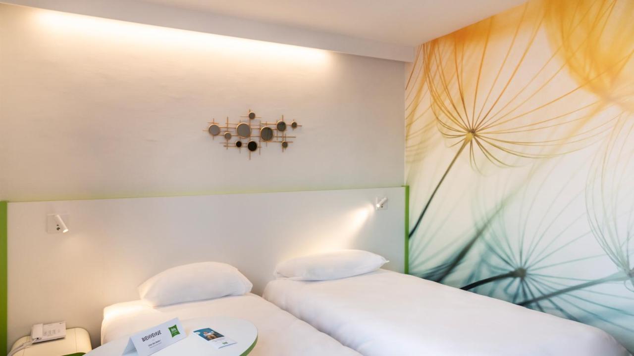 Ibis Styles Fougeres Hotel Beaucé Kültér fotó