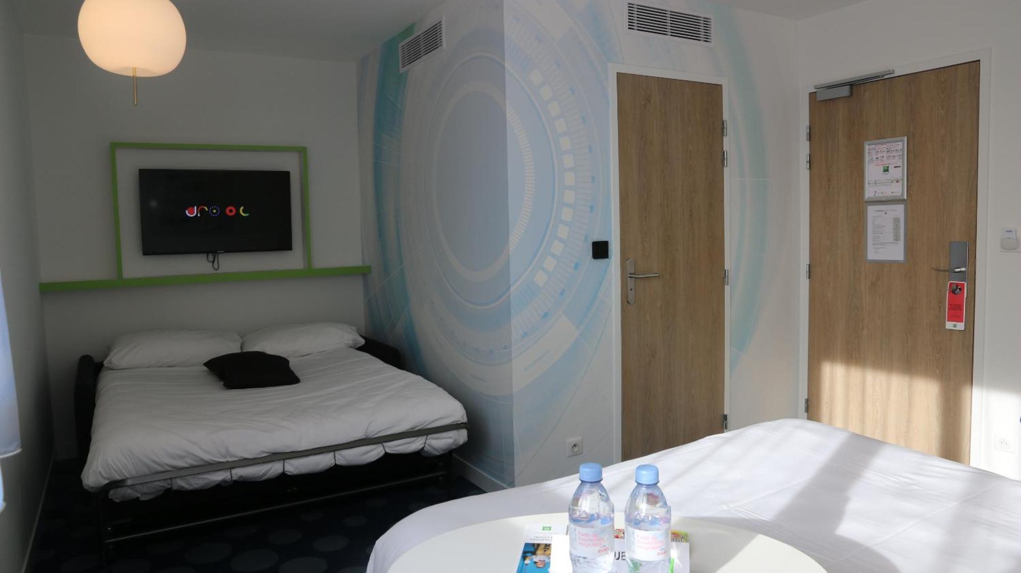 Ibis Styles Fougeres Hotel Beaucé Kültér fotó