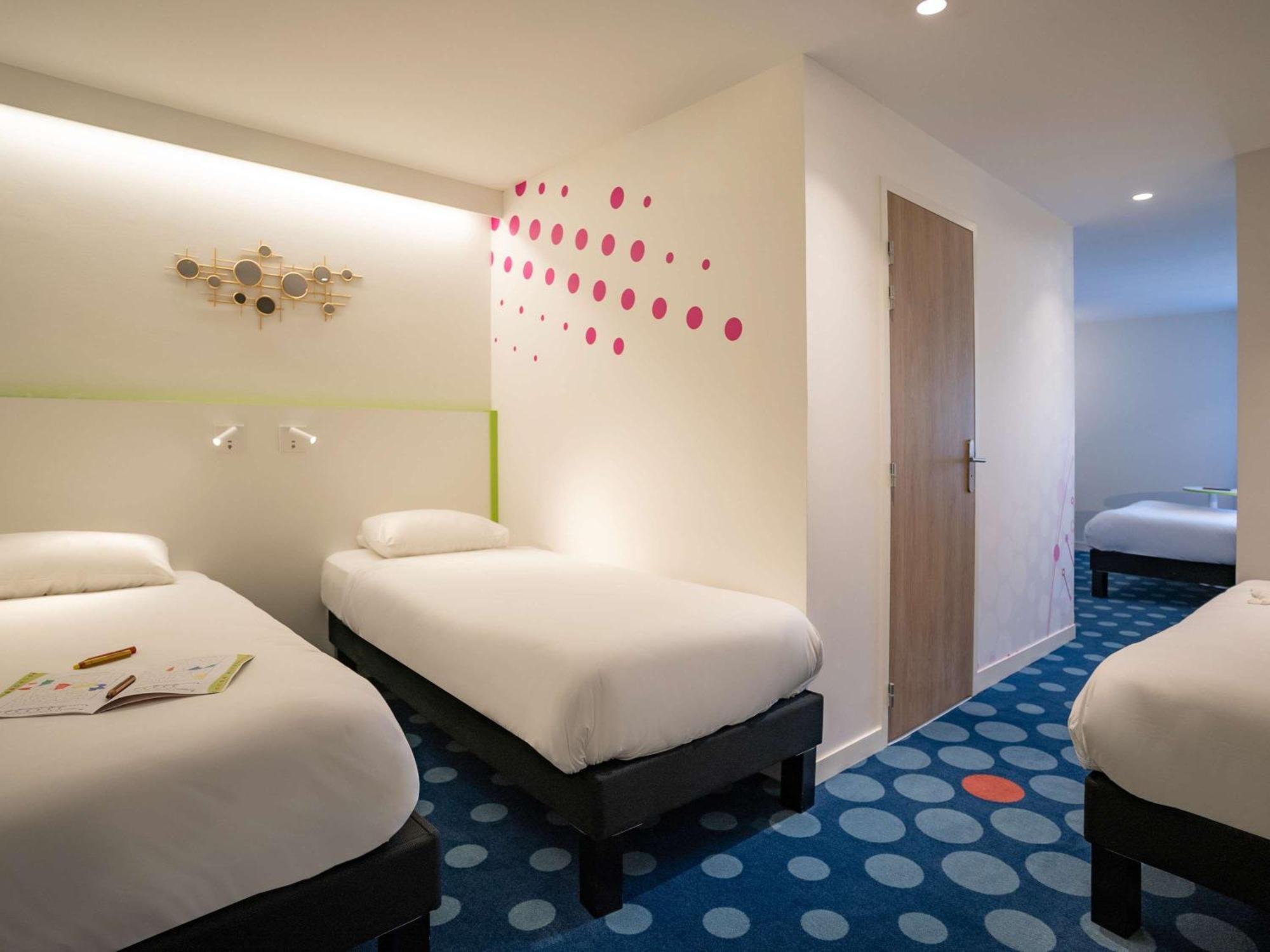 Ibis Styles Fougeres Hotel Beaucé Kültér fotó